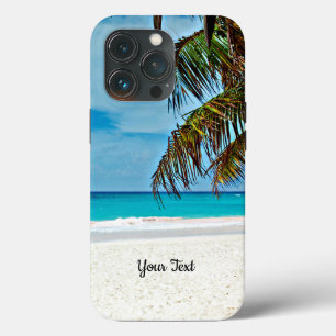 Modelo de Paraíso Tropical, personalizável,