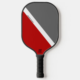 Modelo de Pickleball de Ohio