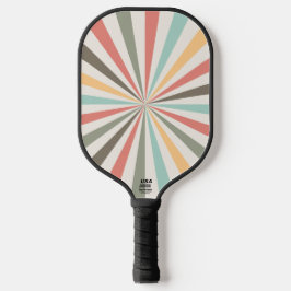 Modelo de Pickleball Sunburst