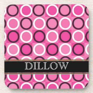 MODELO de Porta copos de Cork Personalizado MODERN