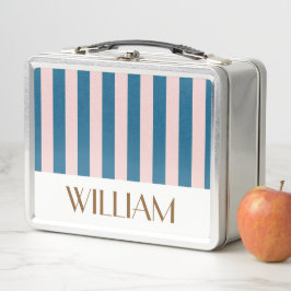 Modelo de presentes personalizados azul-marinho co