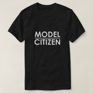 MODELO DE T-Shirt CIDADÃO