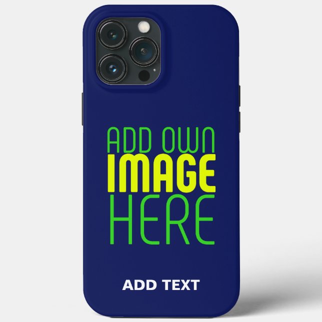 MODELO DE TEXTO DE IMAGEM AZUL DE MARINHO CUTE EDI (Verso)