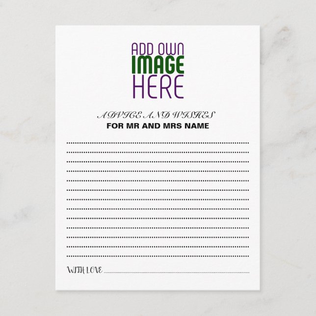 MODELO DE TEXTO DE IMAGEM BRANCA SIMPLES EDITÁVEL  (Frente)