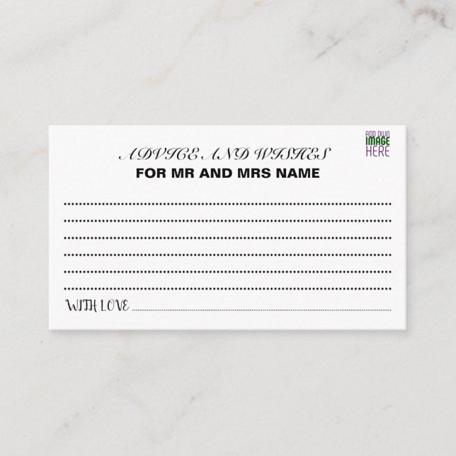 MODELO DE TEXTO DE IMAGEM BRANCA SIMPLES EDITÁVEL  (Frente)