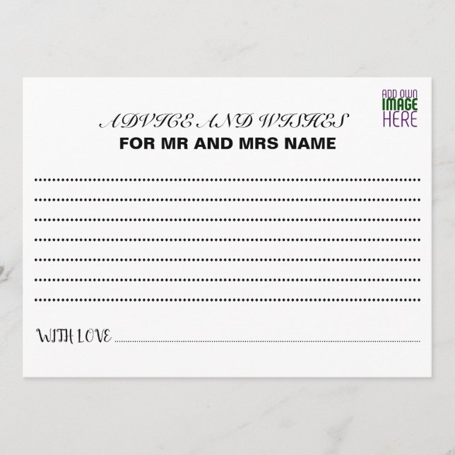 MODELO DE TEXTO DE IMAGEM BRANCA SIMPLES EDITÁVEL  (Frente)