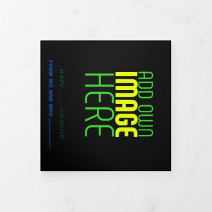 MODELO DE TEXTO DE IMAGEM NEGRA SIMPLES EDITÁVEL M