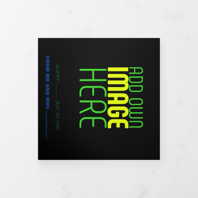 MODELO DE TEXTO DE IMAGEM NEGRA SIMPLES EDITÁVEL M (Cobrir)