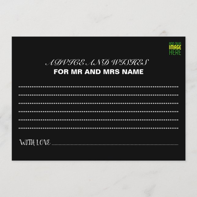 MODELO DE TEXTO DE IMAGEM NEGRA SIMPLES EDITÁVEL M (Frente)