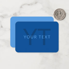 Modelo de Texto Editável para Nome Monograma Etc.