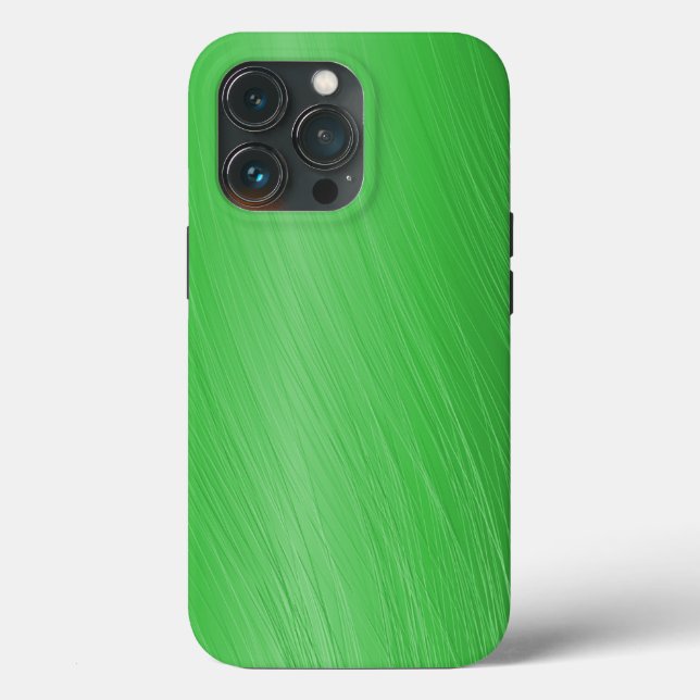 Modelo de Textura de Fundo Verde (Verso)