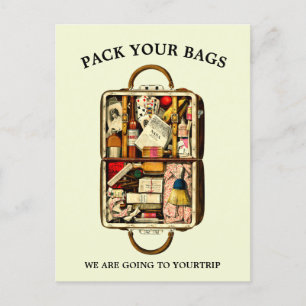 Modelo de Trilha de Tronco Vintage