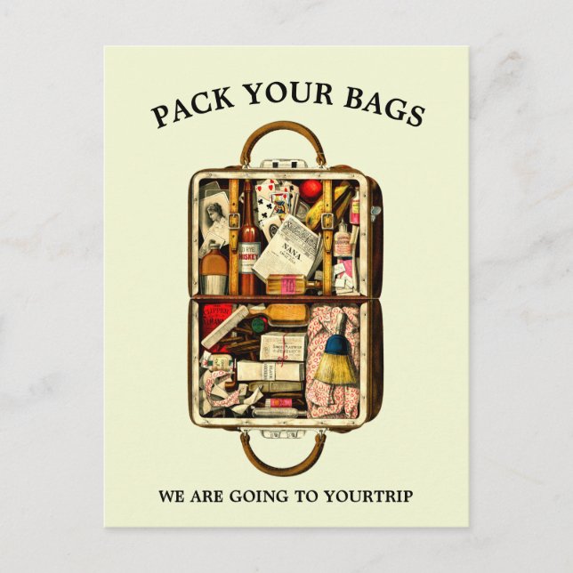 Modelo de Trilha de Tronco Vintage (Frente)