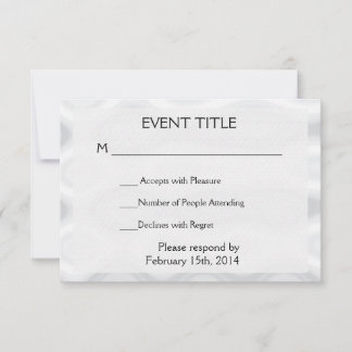 Modelo de Vazio rápido e fácil