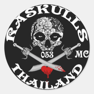 Modelo do adesivo de preenchimento