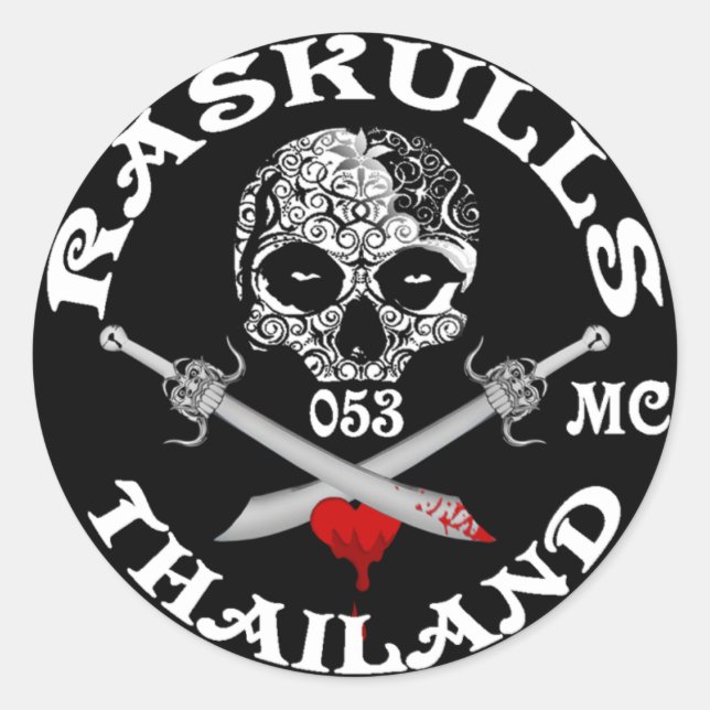 Modelo do adesivo de preenchimento (Frente)