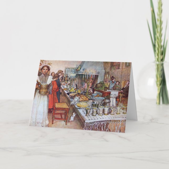 Modelo do cartão feito sob encomenda da Noite de (Frente)