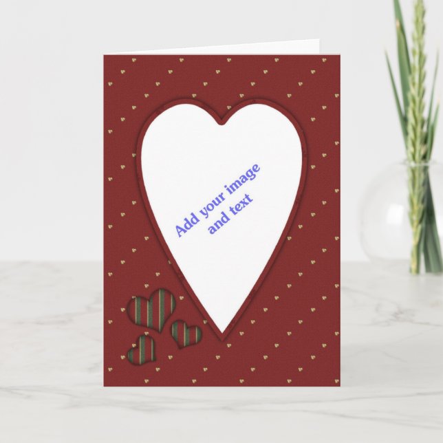 Modelo do coração (Frente)