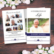 Modelo do Programa Funeral Elegante