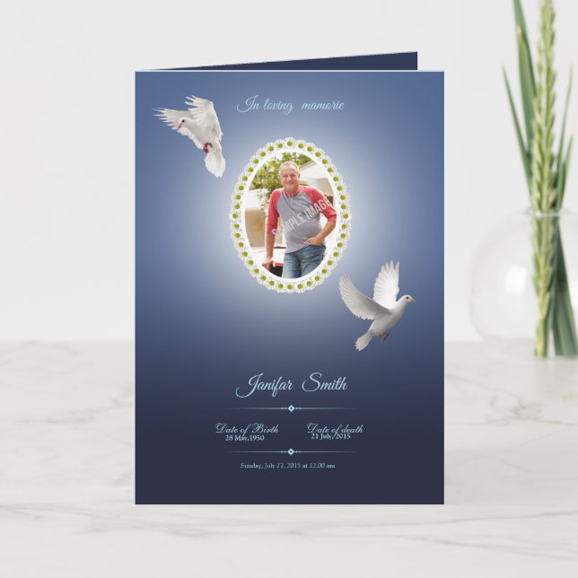 Modelo do Programa Memorial (Frente)