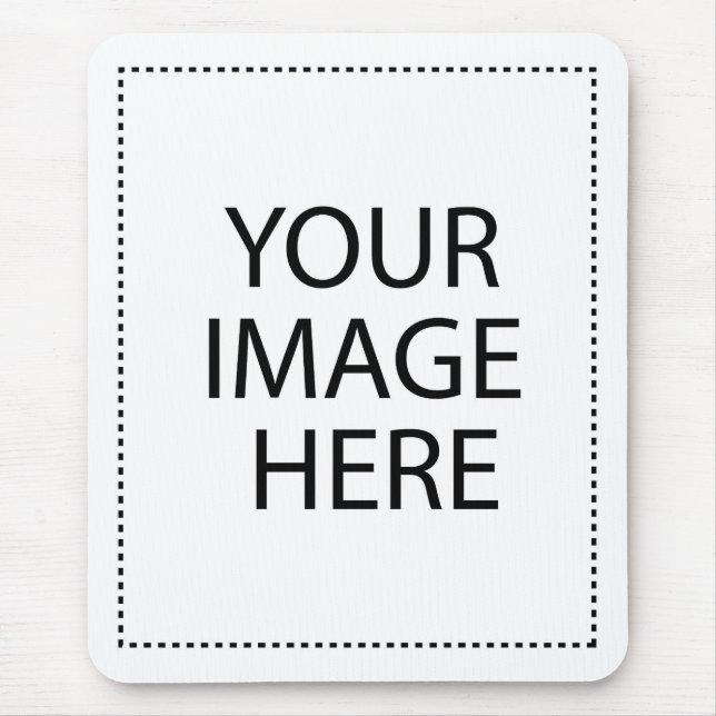 Modelo do vertical de Mousepad (Frente)