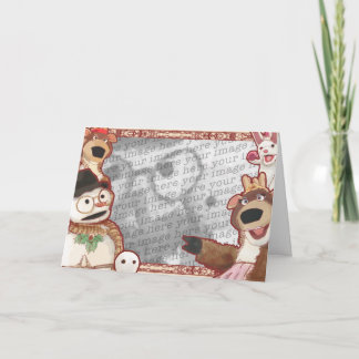 Modelo dos Amigos do Polo Norte