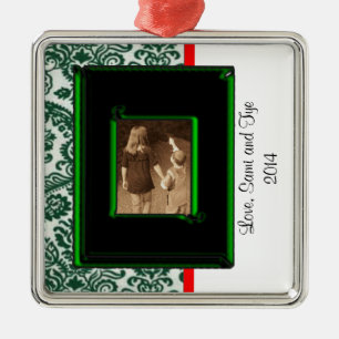 Modelo ENFEITES DE NATAL DE FOTOGRAFIA DAMASK