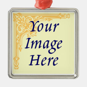 Modelo feito sob encomenda do ornamento da foto