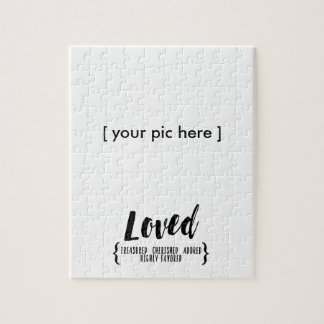 Modelo feito sob encomenda do quebra-cabeça do