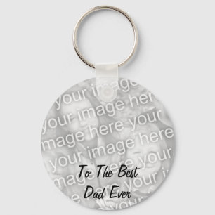 Modelo FOTO DO MELHOR PAI DE CHAVEIRO DE DO