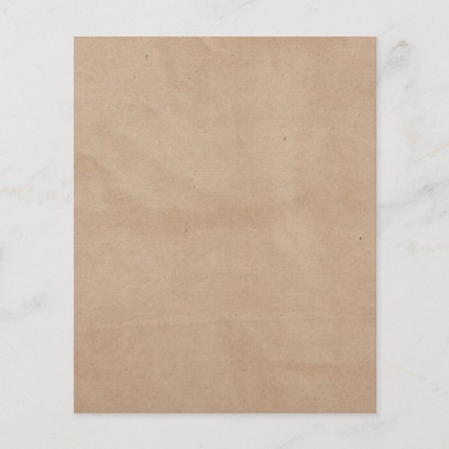 Modelo - Fundo da barra de papel (Frente)