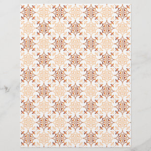 Modelo geométrico VII do sinal SUN letão tradicion