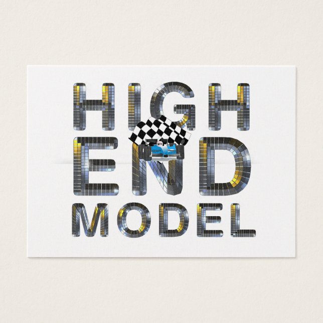 Modelo high-end TOP (Frente)