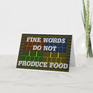 Modelo horizontal da placa de saudação