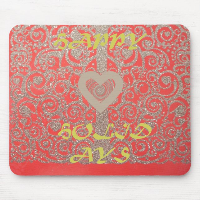 Modelo Horizontal de Mousepad (Frente)