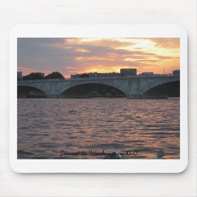 Modelo horizontal de Mousepad (Frente)