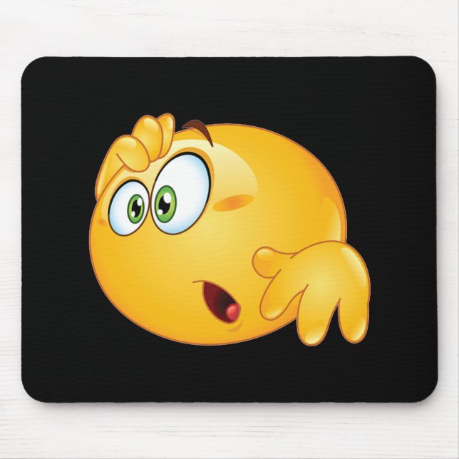 Modelo horizontal de Mousepad (Frente)