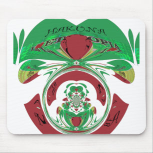 Modelo Horizontal do Mousepad