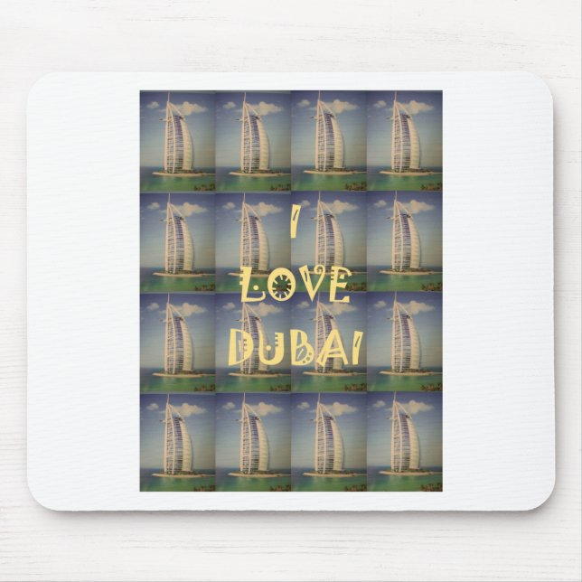 Modelo Horizontal do Mousepad (Frente)