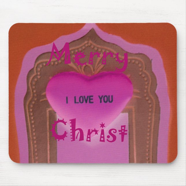 Modelo Horizontal do Mousepad (Frente)