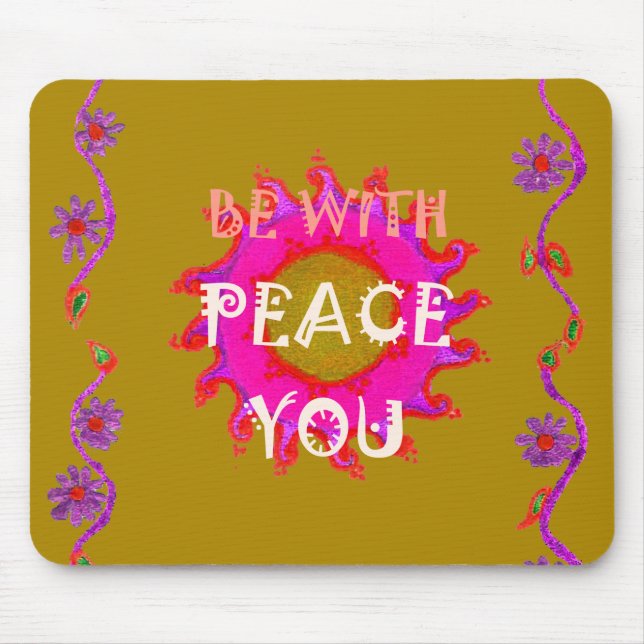 Modelo Horizontal do Mousepad (Frente)