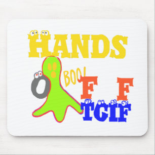 Modelo Horizontal do Mousepad