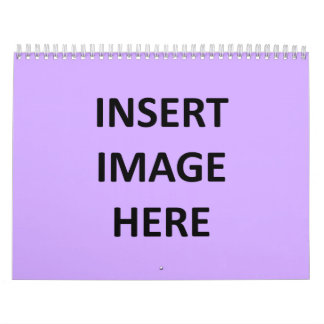 Modelo mensal impresso costume do calendário