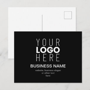 Modelo Moderno Simples para o Logotipo da Sua Empr