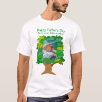 Modelo pequeno da camisa da foto do macaco do dia