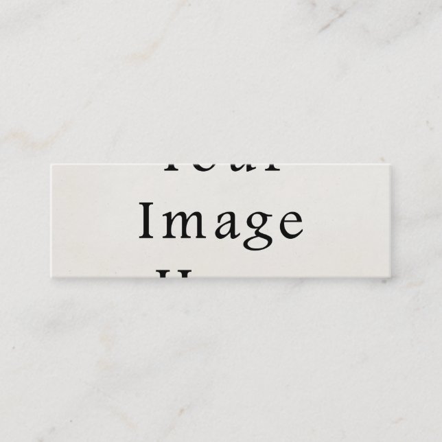 Modelo Personalizado de Cartões de visitas - Cartã (Frente)