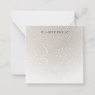 Modelo Personalizado de Monograma de Script