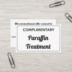 Modelo relativo à promoção do certificado