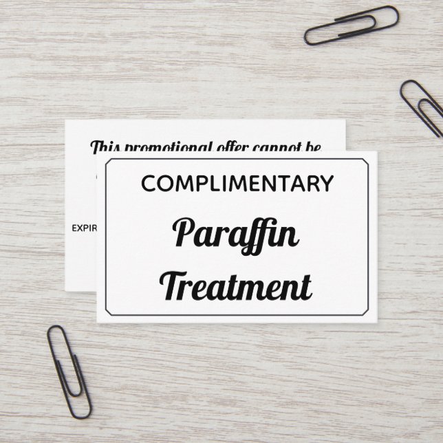 Modelo relativo à promoção do certificado (Frente/Verso In Situ)