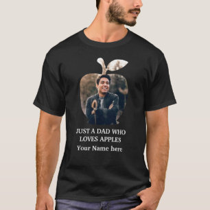 Modelo T-Shirt personalizado de foto de fruta de m
